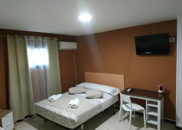 Hotel New Hortaleza Coliving Madrid